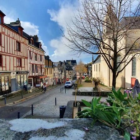 Le Patio, coeur de ville avec garage&jardin, gare à pied Vannes Extérieur photo