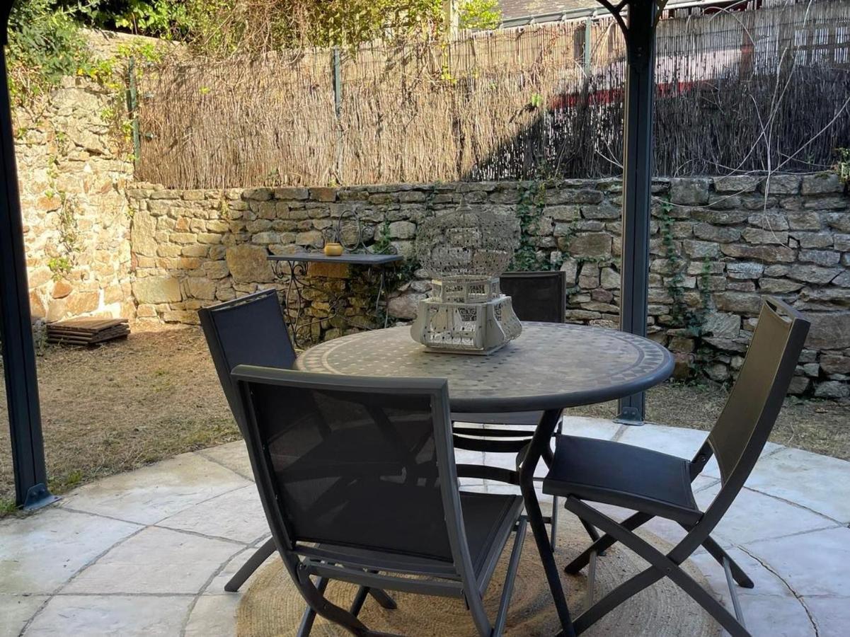 Le Patio, coeur de ville avec garage&jardin, gare à pied Vannes Extérieur photo
