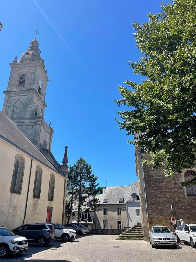 Le Patio, coeur de ville avec garage&jardin, gare à pied Vannes Extérieur photo