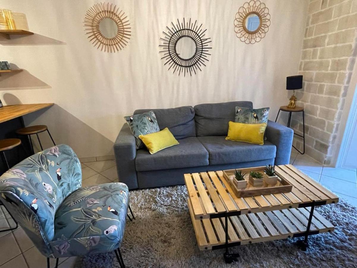 Le Patio, coeur de ville avec garage&jardin, gare à pied Vannes Extérieur photo