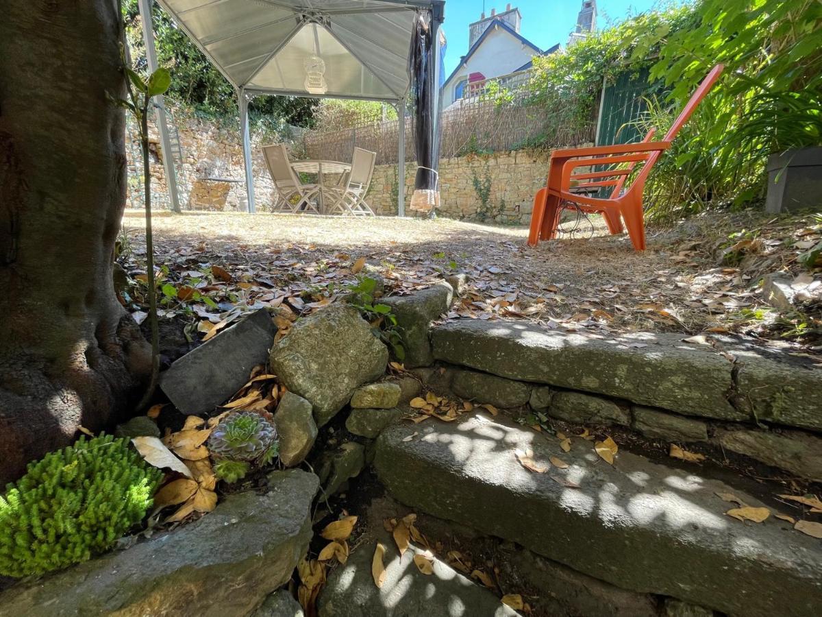 Le Patio, coeur de ville avec garage&jardin, gare à pied Vannes Extérieur photo