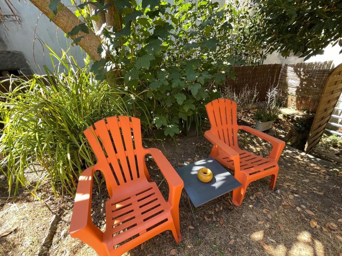 Le Patio, coeur de ville avec garage&jardin, gare à pied Vannes Extérieur photo